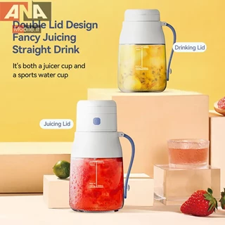 مخلوط کن و اسموتي ساز قابل حمل بلندر مدل Blender JC-19A100P 
