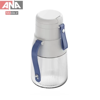 مخلوط کن و اسموتي ساز قابل حمل بلندر مدل Blender JC-19A100P 