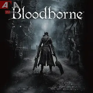 کارکرده-ديسک بازي Bloodborne مخصوص PS4