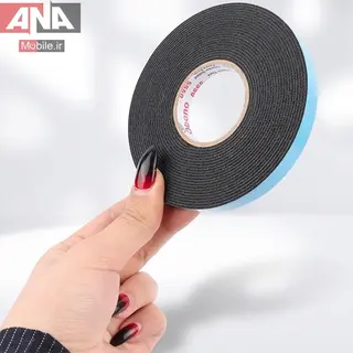 چسب دو طرفه فوم 1 سانت بونو مدل Bono Tape 1cm