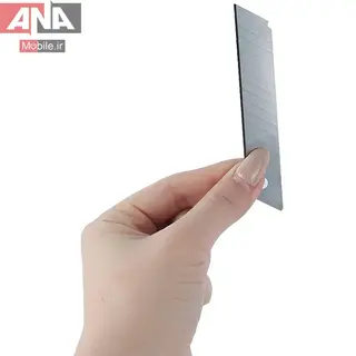 تيغ کاتر 10 عددي مدل Bosi Tools A100