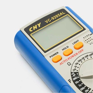 مولتي متر ديجيتال CHY VC-9205AL 