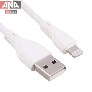 کابل لايتنينگ فست شارژ 5 آمپر چرلو مدل Cherlo CH-IP09