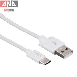 کابل تایپ سی فست شارژ چرلو مدل Cherlo CH-TC20 PD 2.4A 1.1m