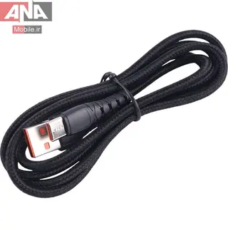 کابل تايپ سي فست شارژ 2.4 آمپر چرلو مدل Cherlo CH-TCK01