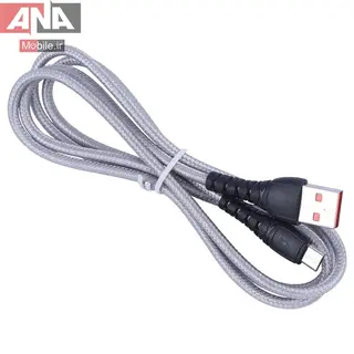 کابل ميکرو يو اس بي فست شارژ 2.4 آمپر چرلو مدل Cherlo CH-V8K01