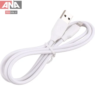 کابل فست شارژ لايتينگ چرلو مدل Cherlo IP-K02 2.4A 1.1m