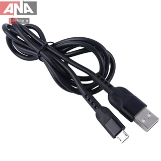 کابل فست شارژ MicroUSB شرلو مدل Cherlo 2.4A PD 1.1m