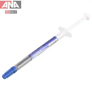 خمير سيليکون سرنگي 2 گرمي مدل D-NET HY510