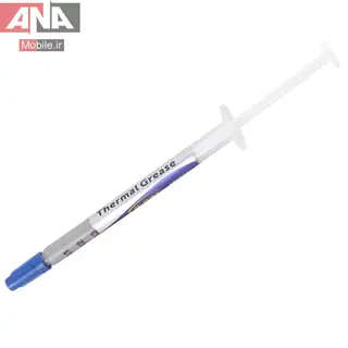 خمير سيليکون سرنگي 2 گرمي مدل D-NET HY510