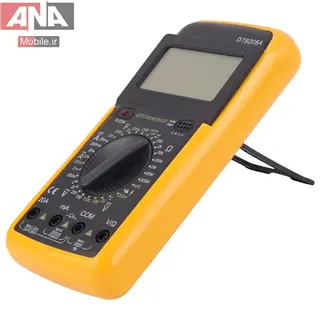 مولتي متر ديجيتالي مدل DT9205A