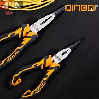 انبر دم باريک دينگي سايز 6 اينچ مدل Dingqi 6 Inch