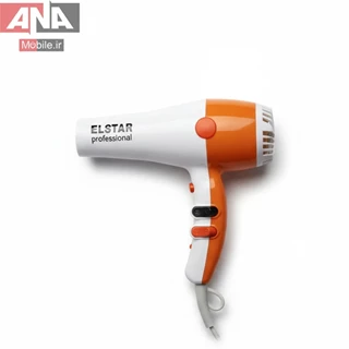 سشوار خانگی 1200وات ال استار مدل ELSTAR 1800