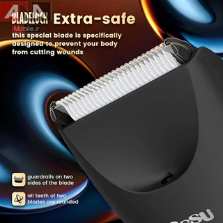 ماشین اصلاح شارژی موی سر و صورت ضد آب اینسیو مدل ENSSU  ES033BU