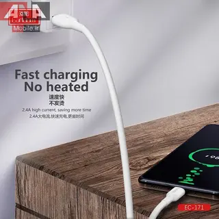 کابل تايپ سي فست شارژ 2.4 آمپر ارلدام مدل Earldom EC-171C