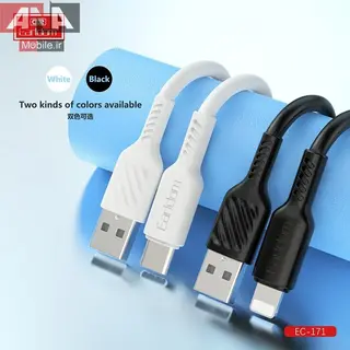 کابل تايپ سي فست شارژ 2.4 آمپر ارلدام مدل Earldom EC-171C