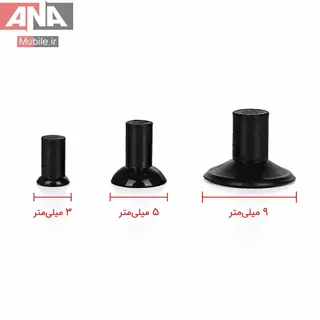 انبر آي سي کش باکو (وکيوم آيسي) مدل FFQ 939 
