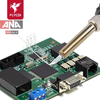 نوک هویه سر کاتری اصلی مدل FLYCDI 900M-T-SK