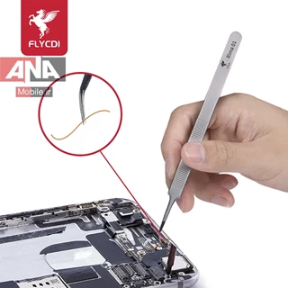 پنس نوک تيز سرکج دسته بلند مدل FLYCDI Rima 01