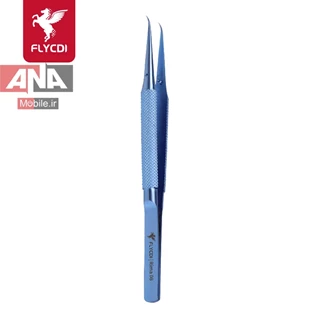 پنس تيتانيومي سرکج مدل FLYCDI Rima 08