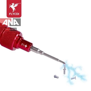 ست پیچ گوشتی 6 عددی مدل FLYCDI ST-003