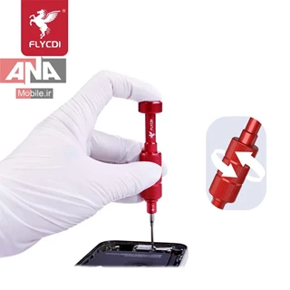 ست پیچ گوشتی 6 عددی مدل FLYCDI ST-003