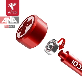 ست پیچ گوشتی 6 عددی مدل FLYCDI ST-003