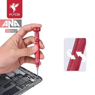 ست پیچ گوشتی 6 عددی مدل FLYCDI ST-007