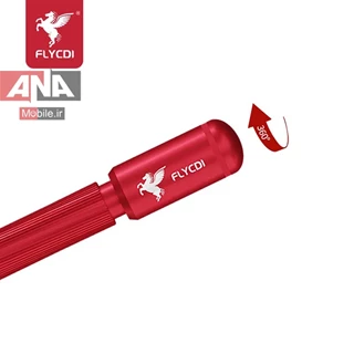 ست پیچ گوشتی 6 عددی مدل FLYCDI ST-010
