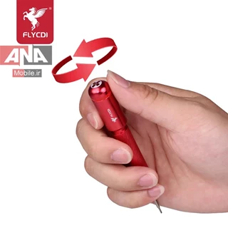 ست پیچ گوشتی 6 عددی مدل FLYCDI ST-010