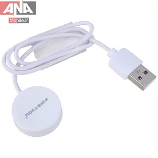 کابل شارژ مغناطيسي ساعت هوشمند FirstYou 50cm