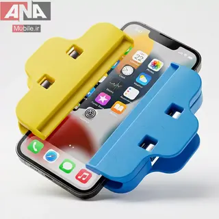 گیره پهن نگهدارنده تاچ و ال سی دی موبایل