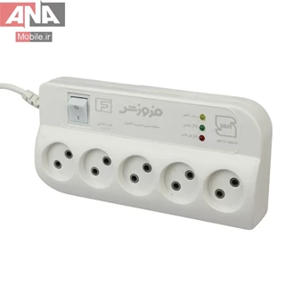 محافظ ولتاژ صوتي تصويري فروزش کابل به طول 1.8 متري مدل FR250