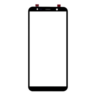 گلس تعميراتي با OCA سامسونگ Samsung J810 رنگ مشکي