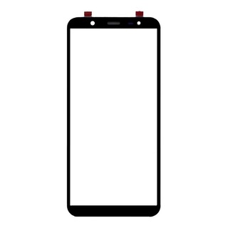 گلس تعميراتي با OCA سامسونگ Samsung J810 رنگ مشکي