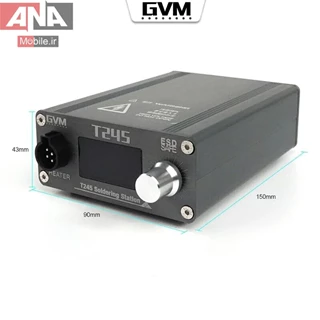 هويه حرفه اي جي وي ام مدل SUNSHINE GVM T245 130W