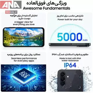 Galaxy A27 5G 256GB RAM 8GB Vietnam