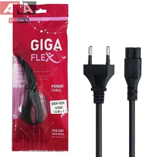 کابل برق دوپين گيگا فلکس مدل Giga Flex 1.5M