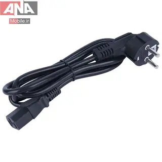 کابل برق کامپيوتر گيگا فلکس مدل Giga Flex 3*75 1.5M
