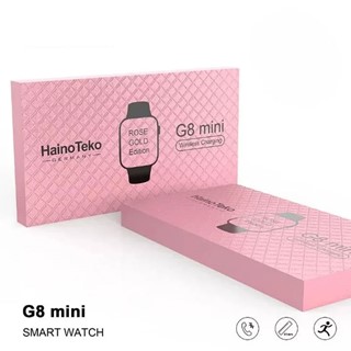 ساعت هوشمند هاينو تکو مدل HAINO TEKO G8 Mini رنگ رزگلد