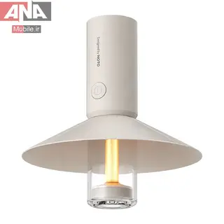چراغ خواب و چراغ کمپ مدل  HOTO Camplight - QWLYD001 
