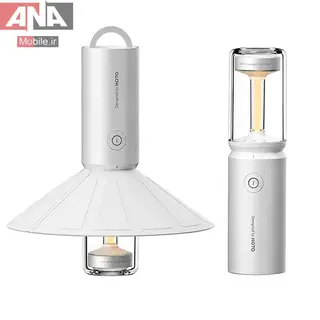 چراغ خواب و چراغ کمپ مدل  HOTO Camplight - QWLYD001 