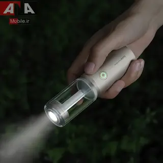 چراغ خواب و چراغ کمپ مدل  HOTO Camplight - QWLYD001 