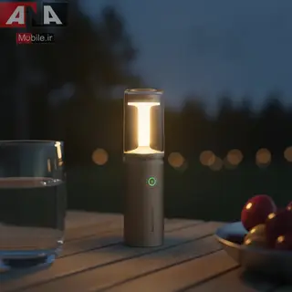 چراغ خواب و چراغ کمپ مدل  HOTO Camplight - QWLYD001 