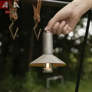 چراغ خواب و چراغ کمپ مدل  HOTO Camplight - QWLYD001 