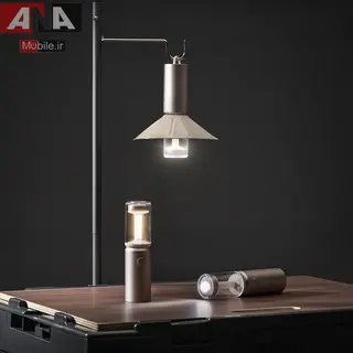 چراغ خواب و چراغ کمپ مدل  HOTO Camplight - QWLYD001 