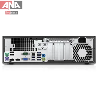 ميني کيس (استوک) اچ پي نسل4 HP EliteDesk 800 G1 i7-4770 