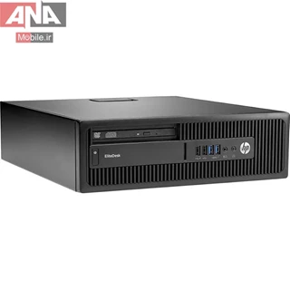 ميني کيس (استوک) اچ پي نسل4 HP EliteDesk 800 G1 i7-4770 