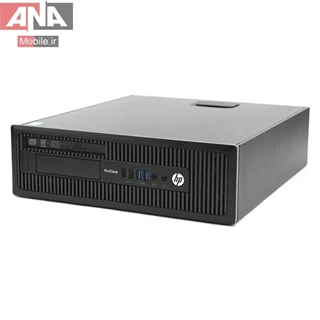 ميني کيس (استوک) اچ پي مدل HP ProDesk 600 G1 SFF i5-4570