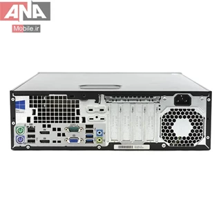 ميني کيس (استوک) اچ پي مدل HP ProDesk 600 G1 SFF i5-4570
